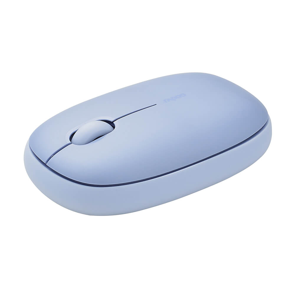 Rapoo Mouse M660 Silent Wireless Multi Mode Purple