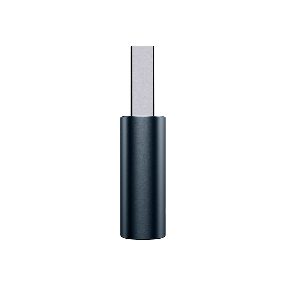Baseus Ingenuity Series Mini Adapter USB 3.1 OTG to USB Type C Blue (ZJJQ000103)