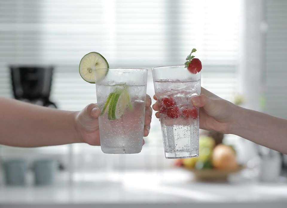 Philips ADD912 GoZero Vandflaske 1L