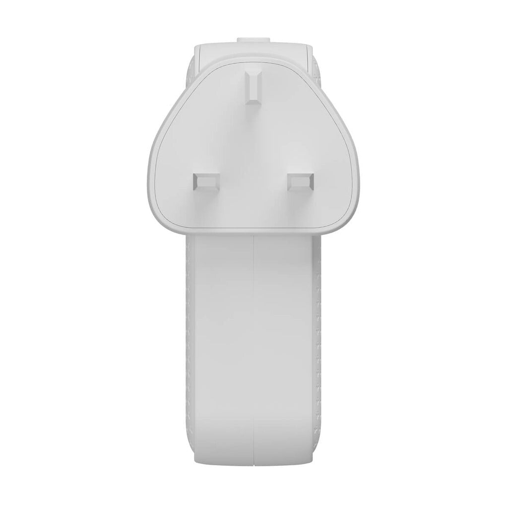 HYPER HJ1001WHWWGL oplader til mobil enhed Gaming kontrolenhed, Mobiltelefon, Netbook, Laptop, Smartphone, Tablet Hvid Vekselstrøm Hurtig opladning Indendørs
