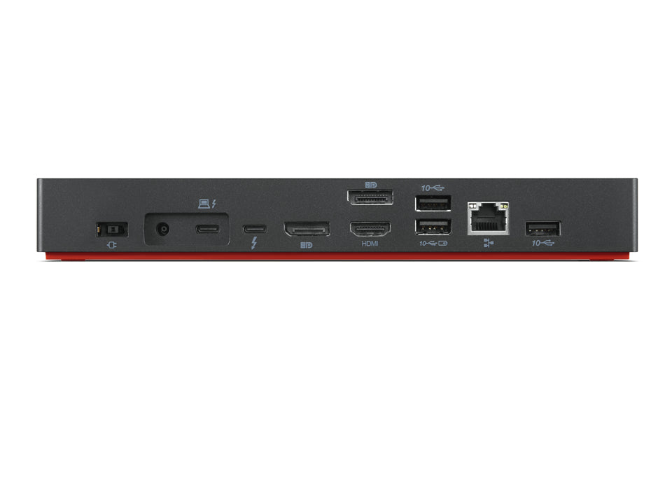 Lenovo ThinkPad Thunderbolt 4 WorkStation Dock Thunderbolt 4 Portreplikator