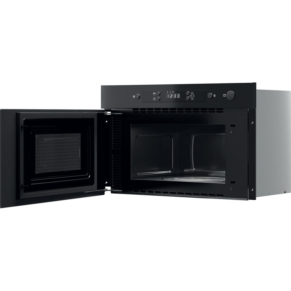 Whirlpool MBNA900B Sort Solo mikroovn Indbygget 22 L 750 W