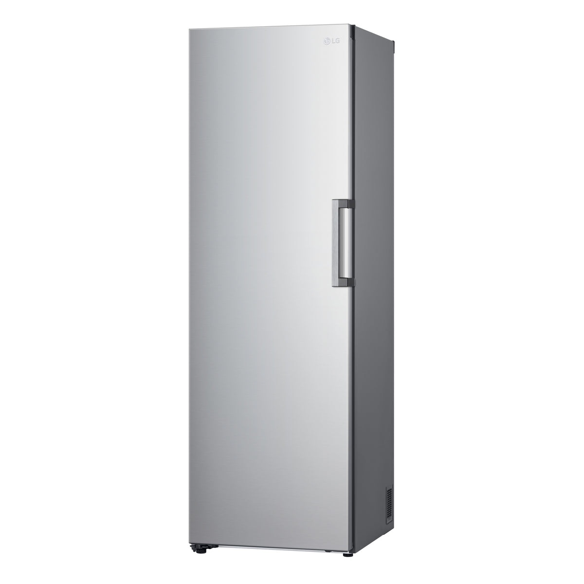 LG GFT41PZGSZ Stående fryser Fritstående 324 L Rustfrit stål