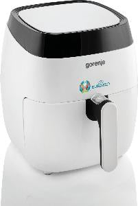 Gorenje AF1409DW frituregryde 3,5 L 1400 W Varmluftsteger Sort, Hvid