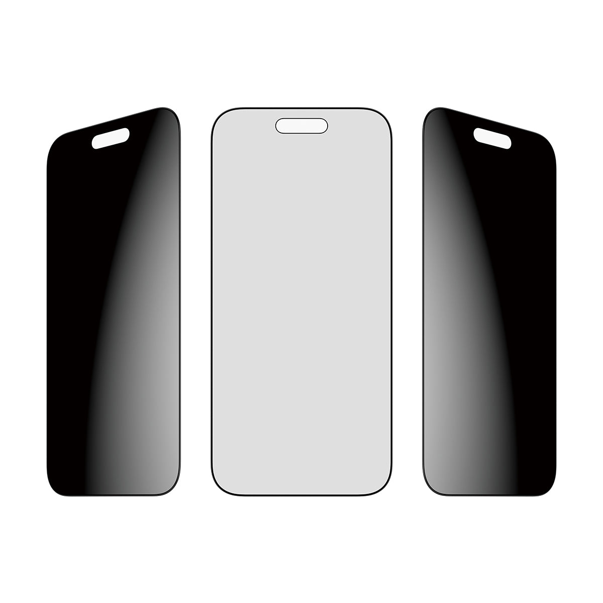 PanzerGlass ® 2-Way Privacy Skærmbeskyttelse iPhone Air | Ultra-Wide Fit m. EasyAligner