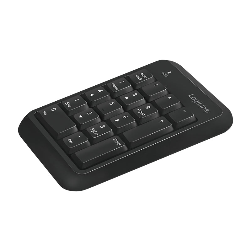 LogiLink Tastatur Trådløs