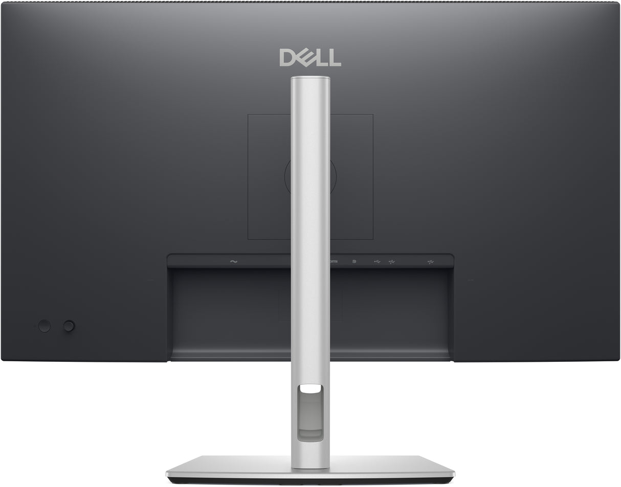 DELL Pro Plus P2725D computerskærm 68,6 cm (27") 2560 x 1440 pixel Quad HD LCD Sort, Sølv