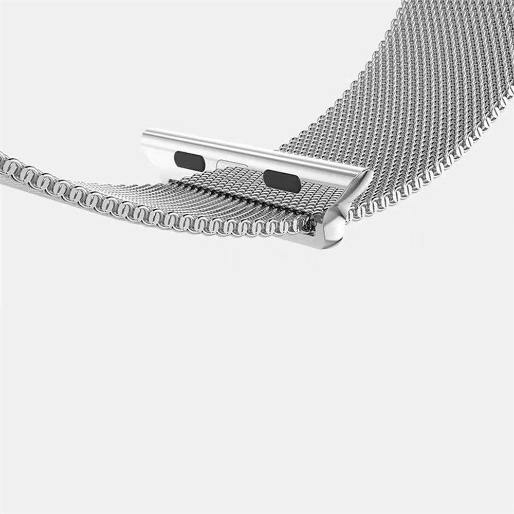 Magnetstrop Apple Watch 45mm Magnetstrop Apple Watch Armbånd - Mint