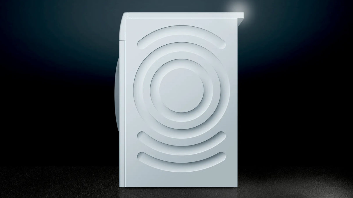 Bosch Serie 4 WNA134L0SN vaskemaskine - tørretumbler Fritstående Front-læsning Hvid