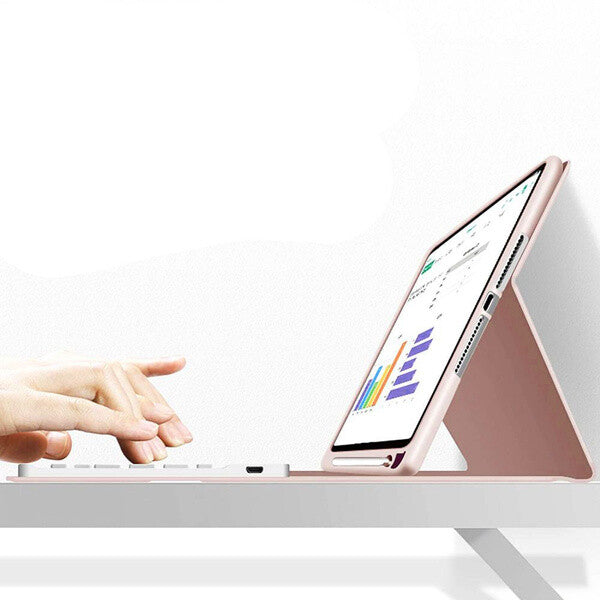 Tech-Protect 9490713927663 taske og etui til laptop 27,7 cm (10.9") Folie Lyserød
