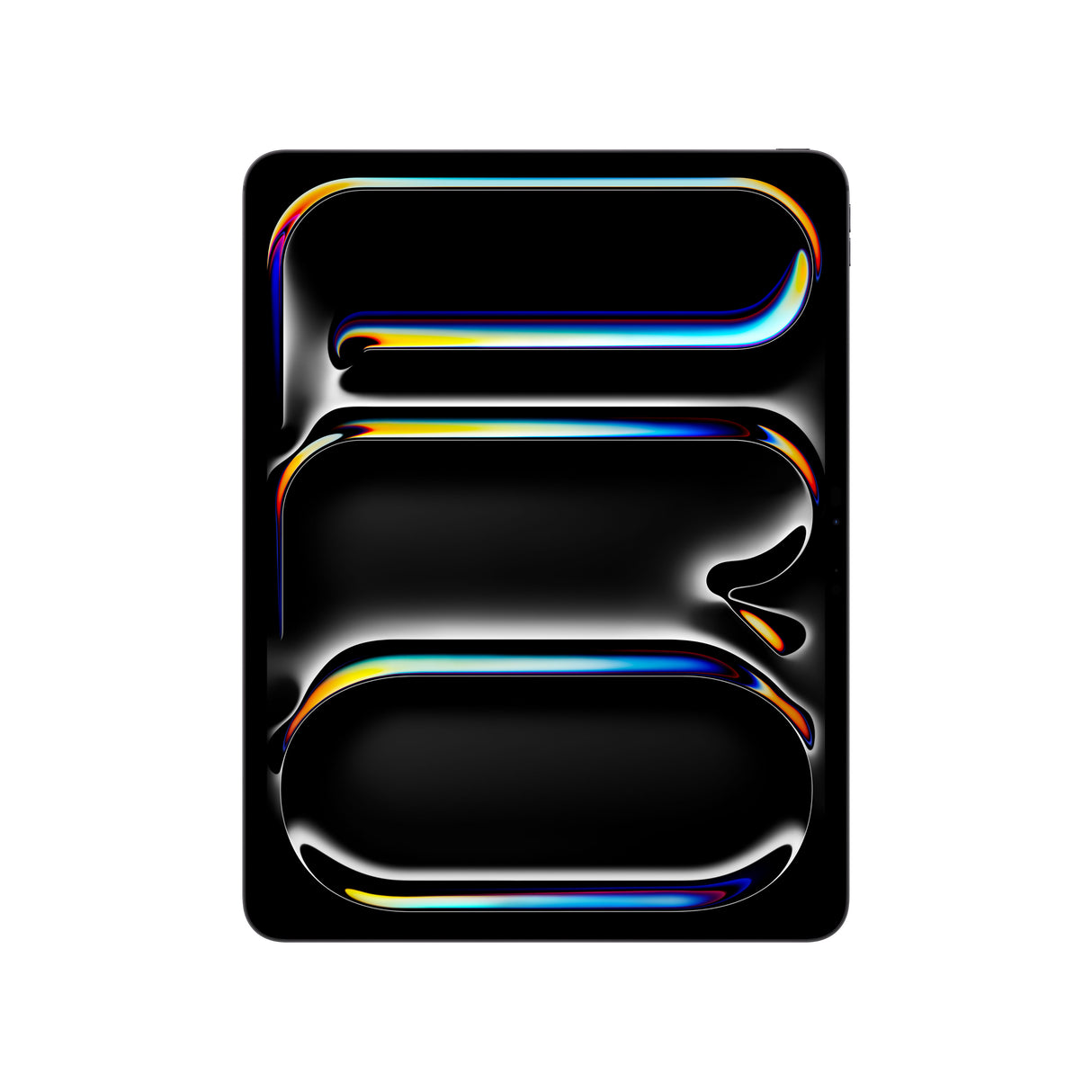 *Apple iPad Pro 13" 512GB WiFi with standard glass - Space Black (2025)