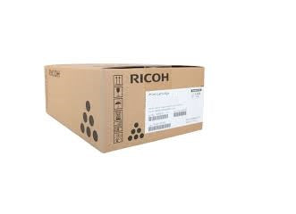 Ricoh 408451 tonerpatron 1 stk Original Sort