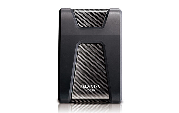 ADATA DashDrive Durable HD650 external hard drive 1 TB Black