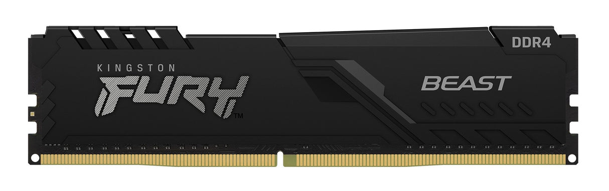 Kingston FURY Beast DDR4 8GB 3200MHz CL16 Ikke-ECC