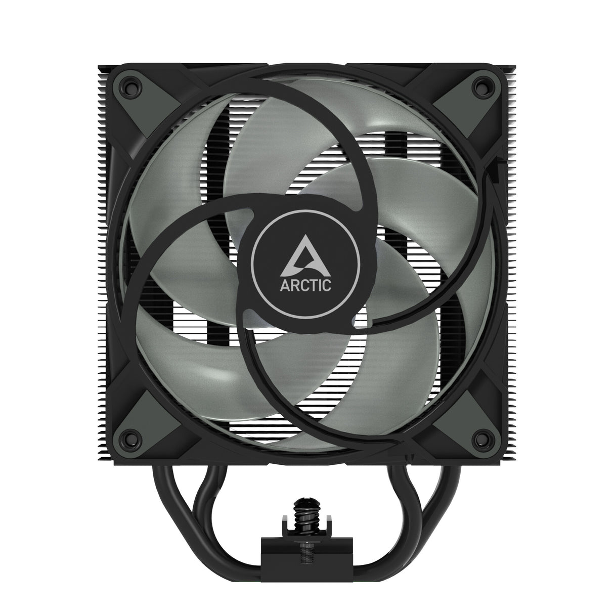 ARCTIC Freezer 36 A-RGB Processor Luftkøler 12 cm Sort 1 stk