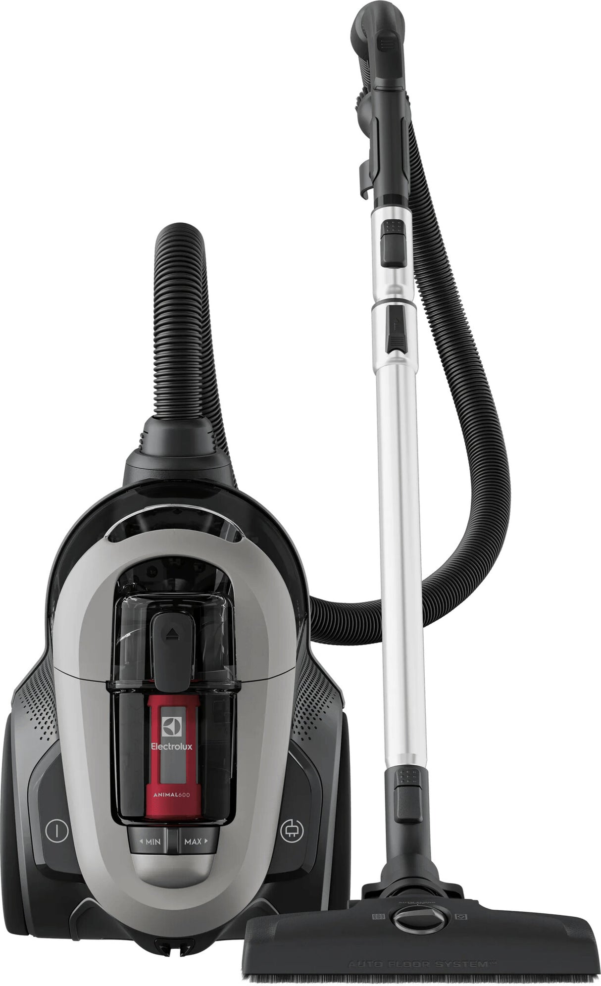 Electrolux EL61A4UG 1,6 L Beholder vakuum Dry 700 W Poseløs
