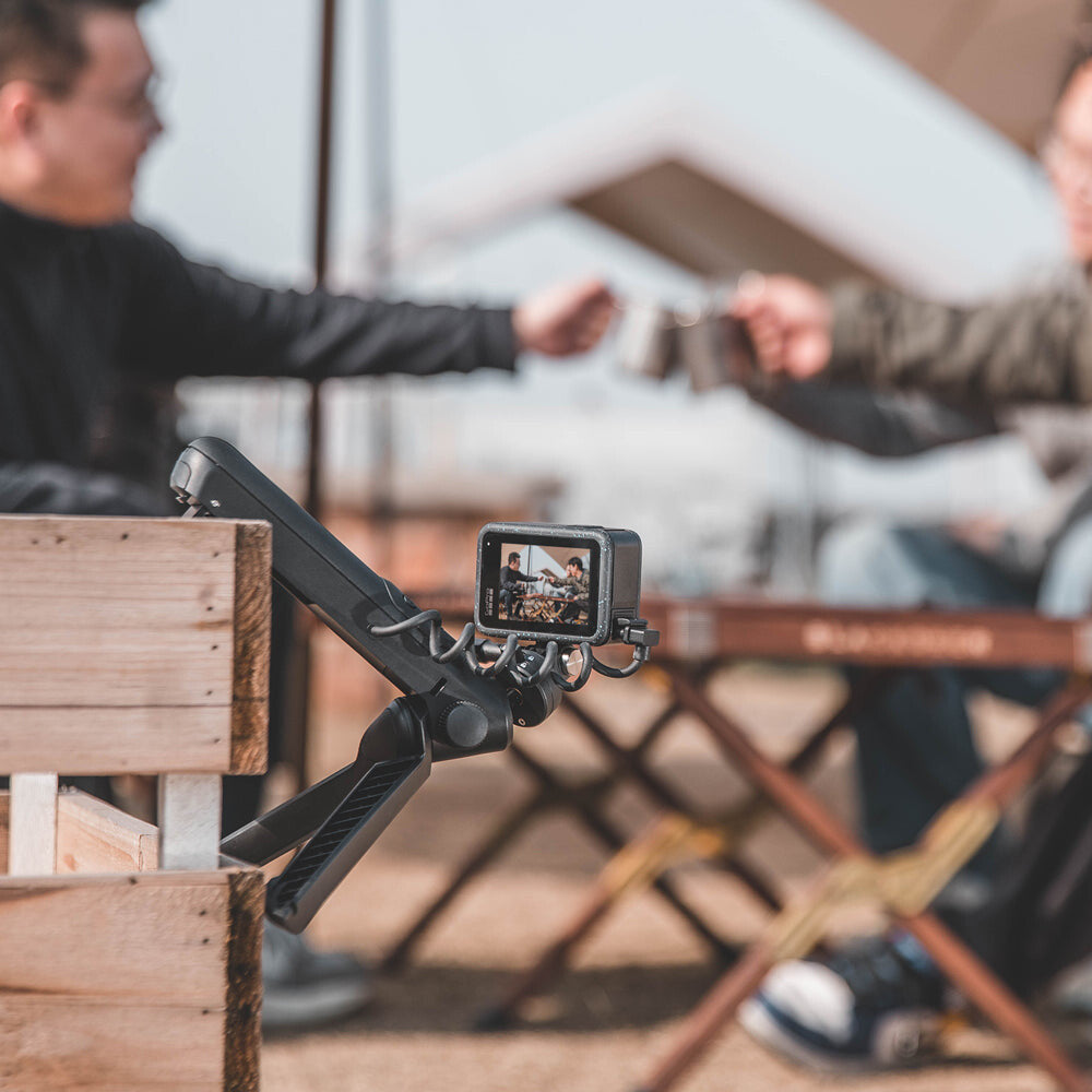 PGYTECH Caplock MantisPod Power Tripod til Gopro Hero