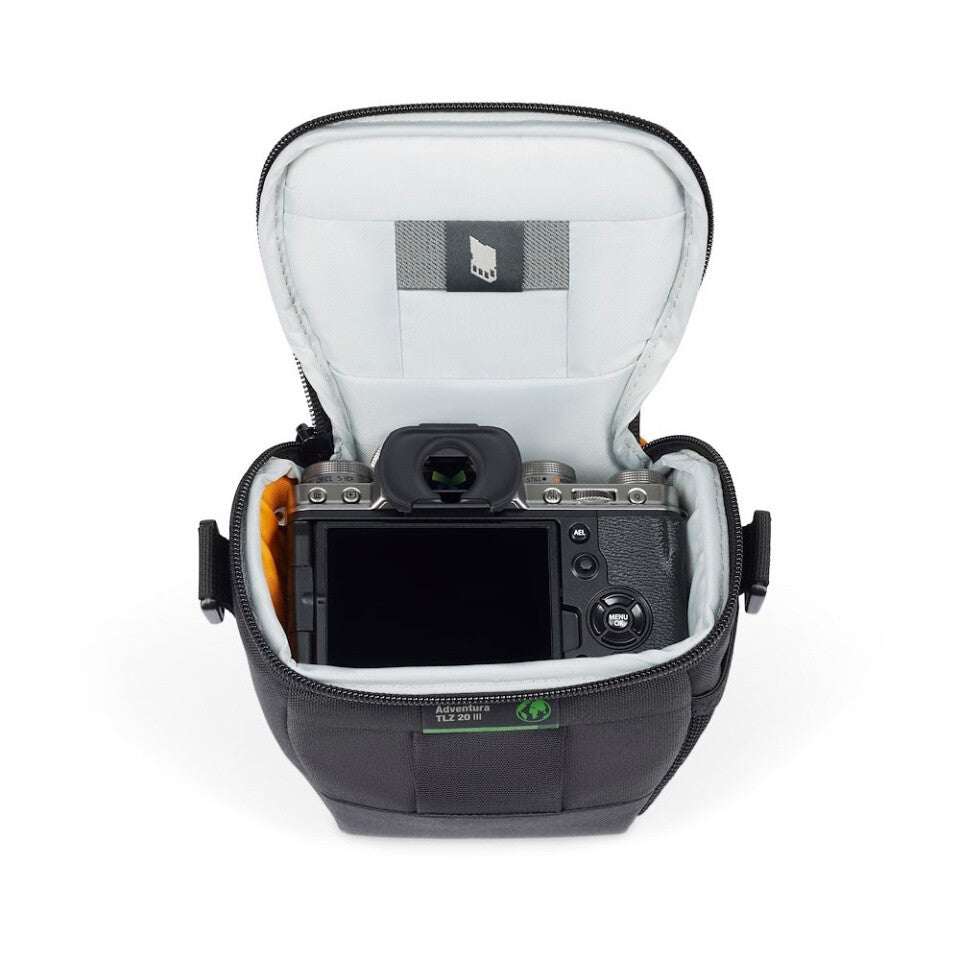 Lowepro Adventura TLZ 20 III Bæltepakke etui Sort