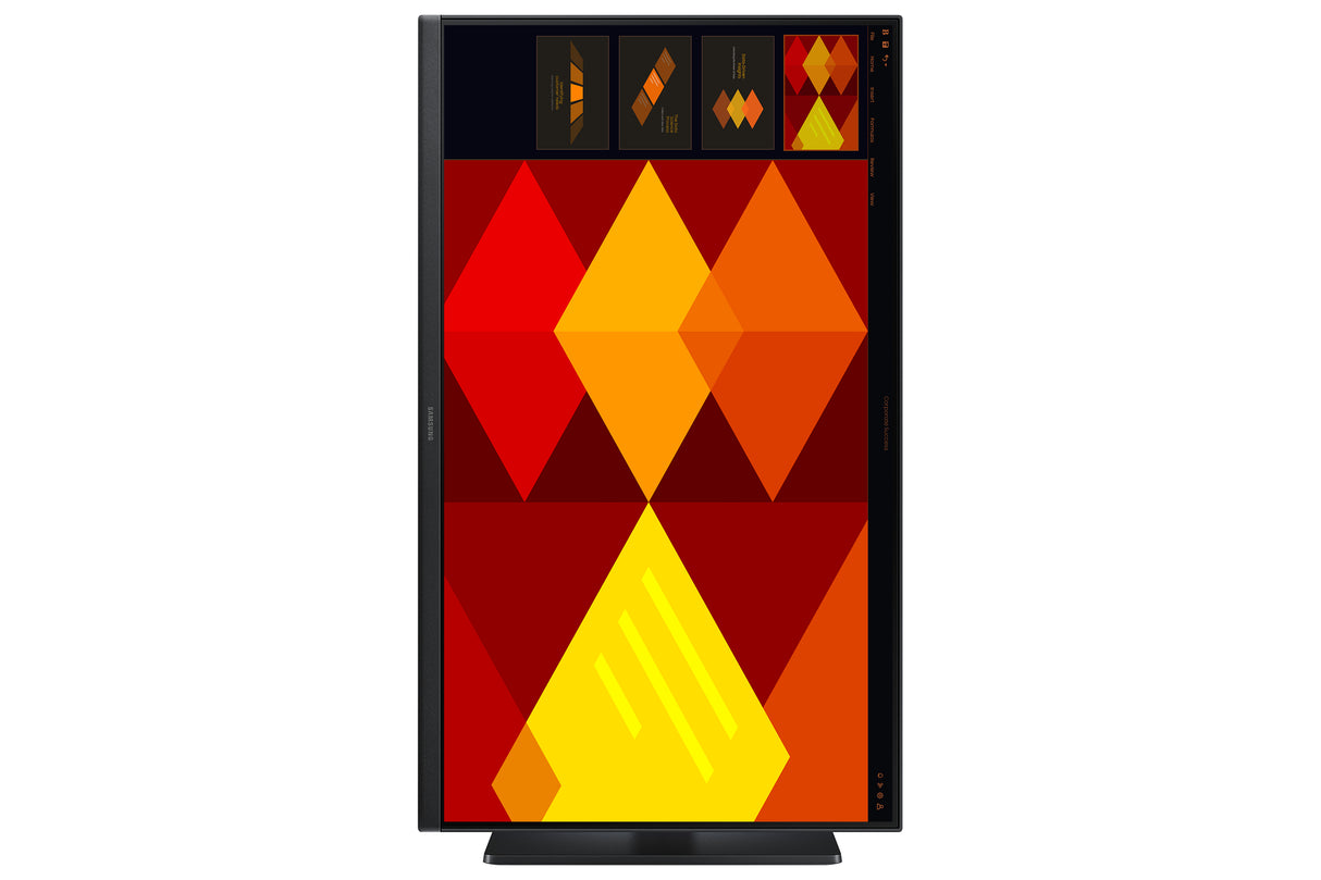 Samsung S40GD computerskærm 61 cm (24") 1920 x 1080 pixel Fuld HD LCD Sort