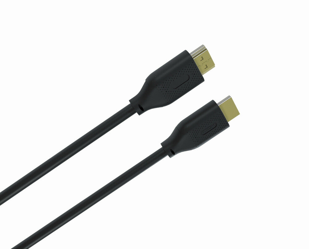 Gembird CC-HDMI8K-2M HDMI-kabel HDMI Type A (Standard) Sort