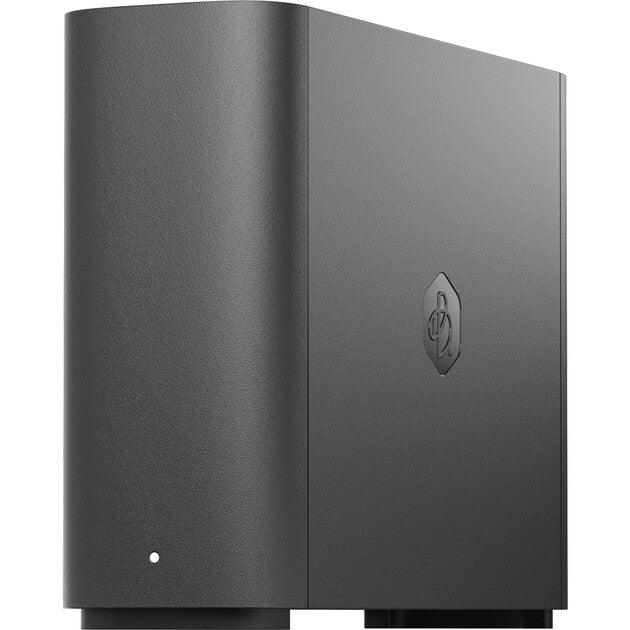 Synology BeeStation NAS Desktop Realtek RTD1619B 2 GB DDR4 4 TB HDD Sort