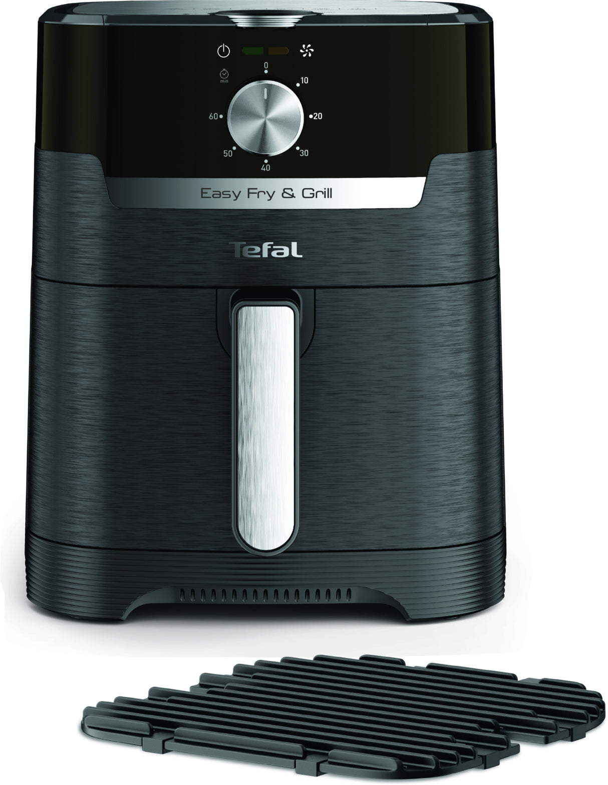 TEFAL Fryer Easy Fry and Grill EY501815 Power 1550 W Capacity 4.2 L Black