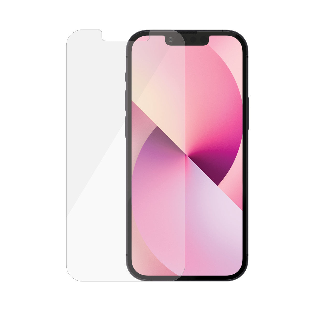 PanzerGlass ® Skærmbeskyttelse iPhone 13 Mini | Standard Fit