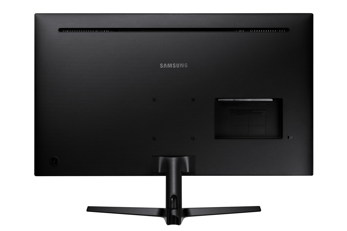 Samsung UJ59 computerskærm 81,3 cm (32") 3840 x 2160 pixel 4K Ultra HD LCD Grå