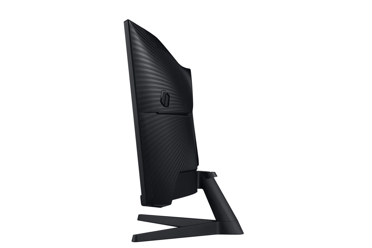 Samsung G55T computerskærm 86,4 cm (34") 3440 x 1440 pixel UltraWide Quad HD LED Sort