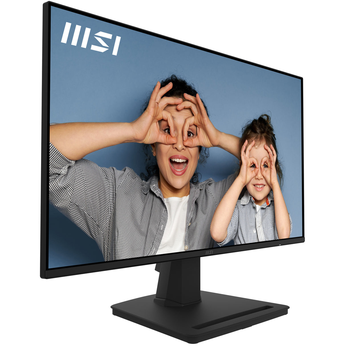 MSI PRO MP252 computerskærm 62,2 cm (24.5") 1920 x 1080 pixel Fuld HD LED Sort