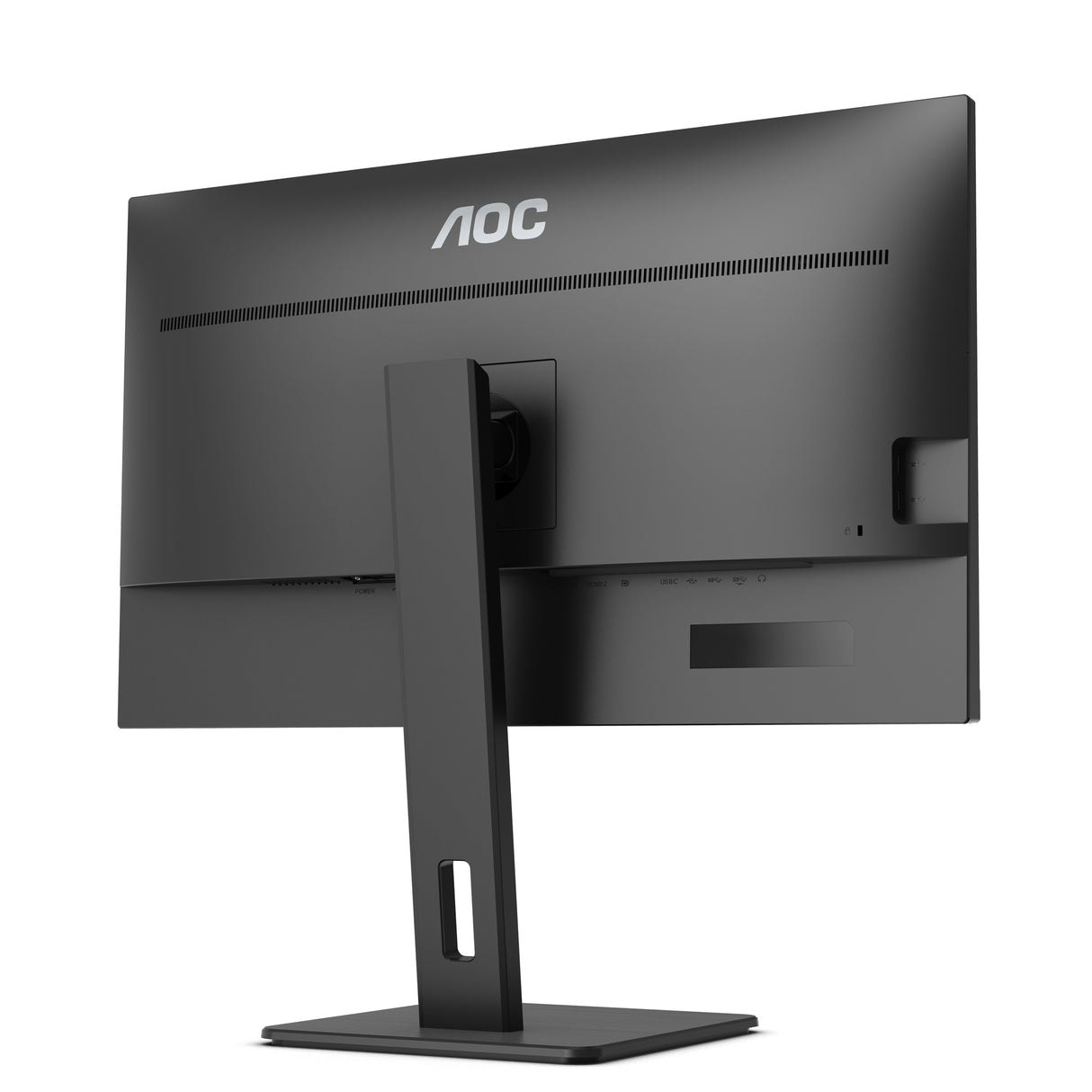 AOC P2 Q32P2 computerskærm 80 cm (31.5") 2560 x 1440 pixel 2K Ultra HD LED Sort