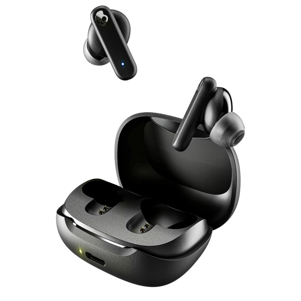 Skullcandy Smokin’ Buds Headset True Wireless Stereo (TWS) I ørerne Opkald/musik Bluetooth Sort
