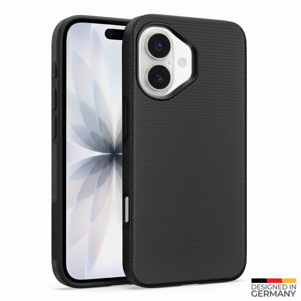 prio Beskyttende Cover til iPhone 17 (6,3 tommer) sort