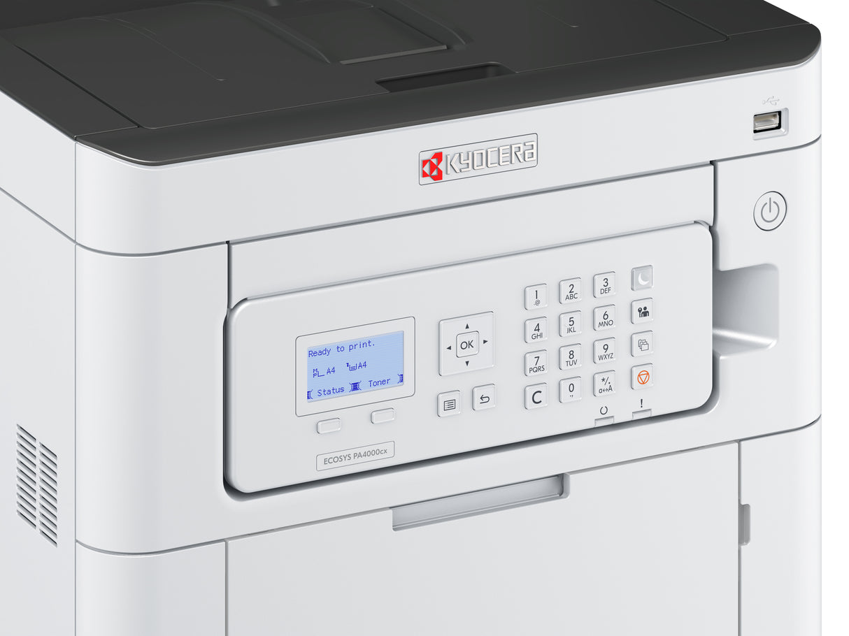 Kyocera ECOSYS PA4000cx Laser
