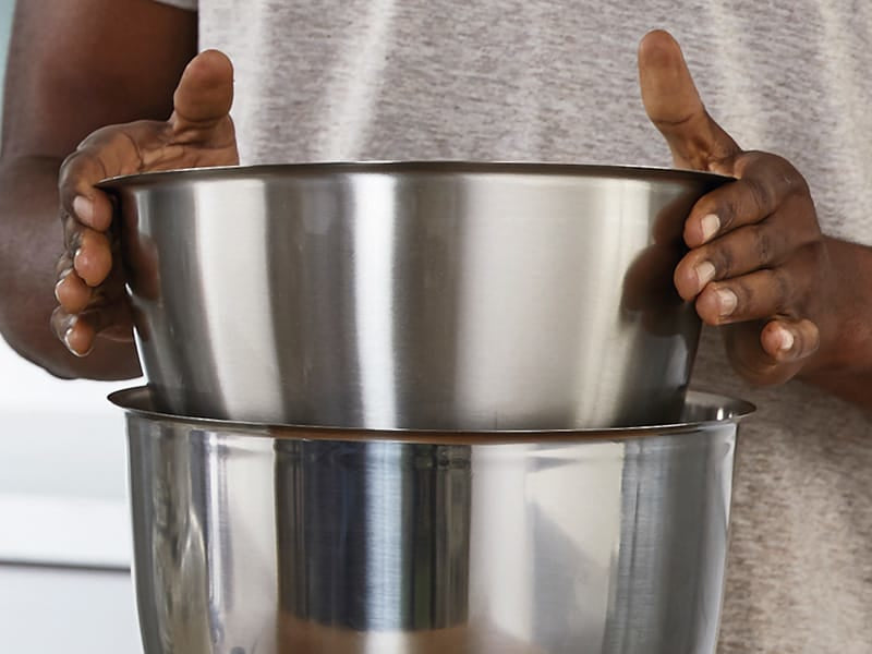 Kenwood KVL85.004SI røremaskine og mikser 1200 W Sølv