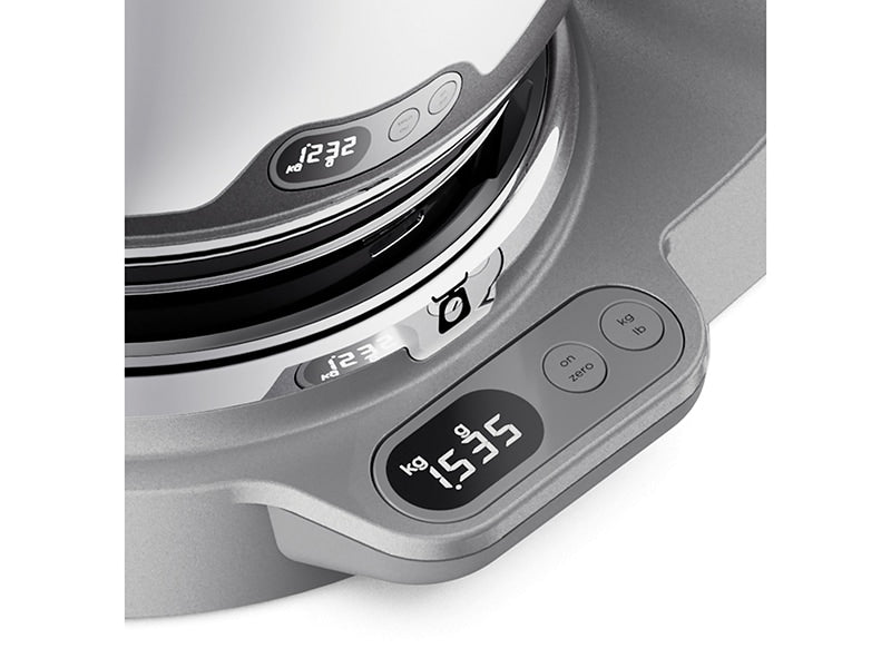 Kenwood KVL85.004SI røremaskine og mikser 1200 W Sølv