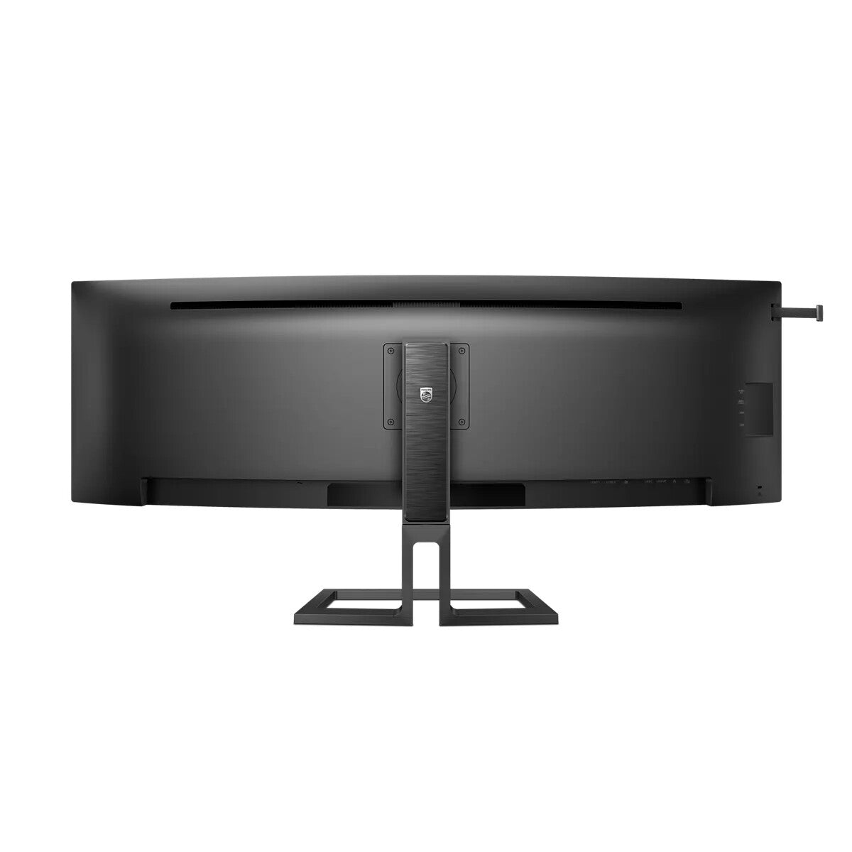Philips 6000 series 45B1U6900C/00 computerskærm 113 cm (44.5") 5120 x 1440 pixel UltraWide Dual Quad HD LED Sort