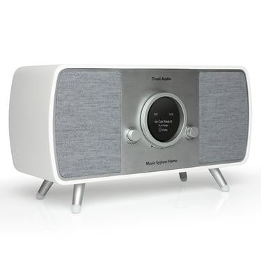 Tivoli Audio Music System Home Gen2 all-in-one system white/