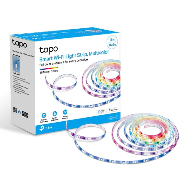TP-Link Tapo L920-5 led strips Universal stribelys 5000 mm