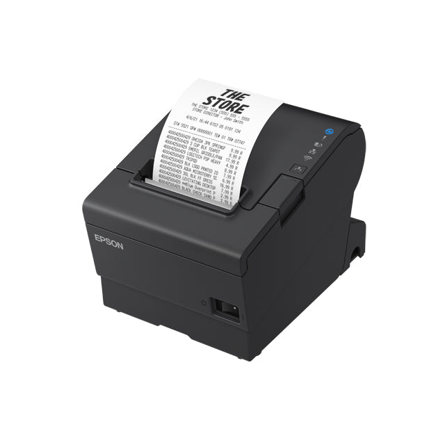Epson TM-T88VII (112) 180 x 180 dpi Kabel & trådløs Termisk POS printer