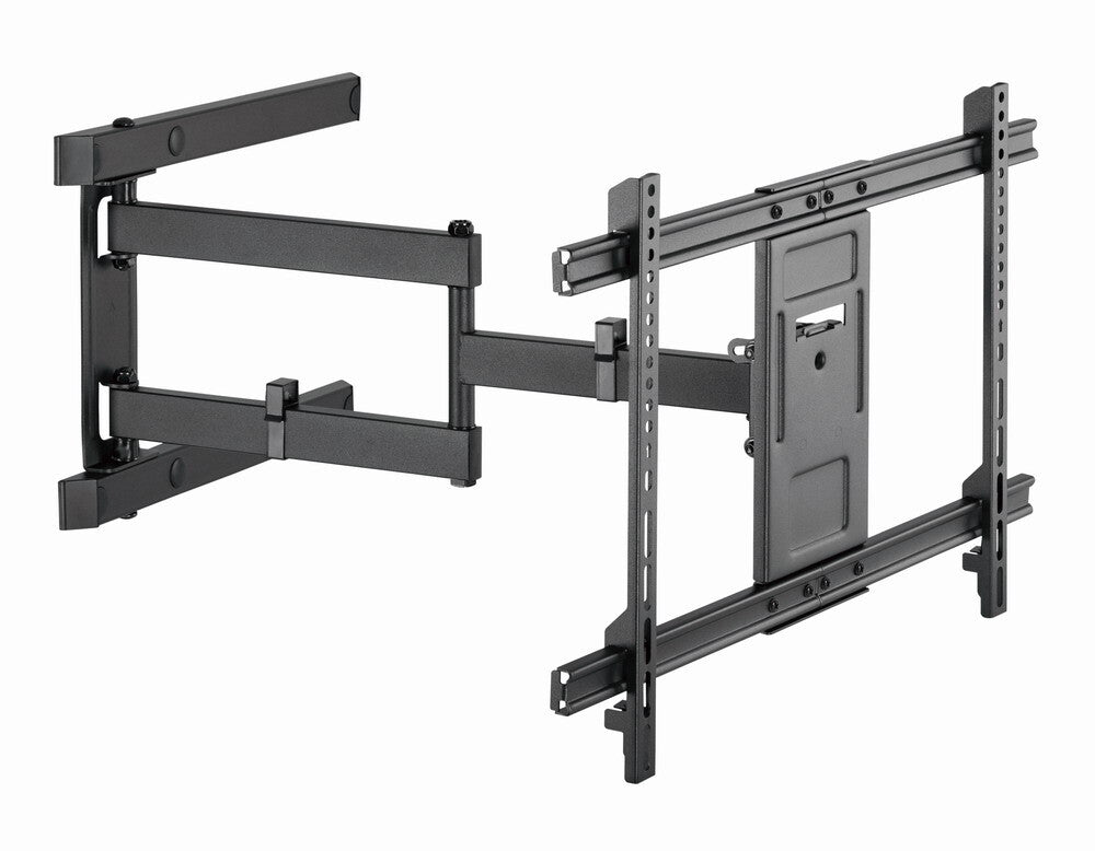 Gembird WM-80ST-05 tv-beslag 2,03 m (80") Sort