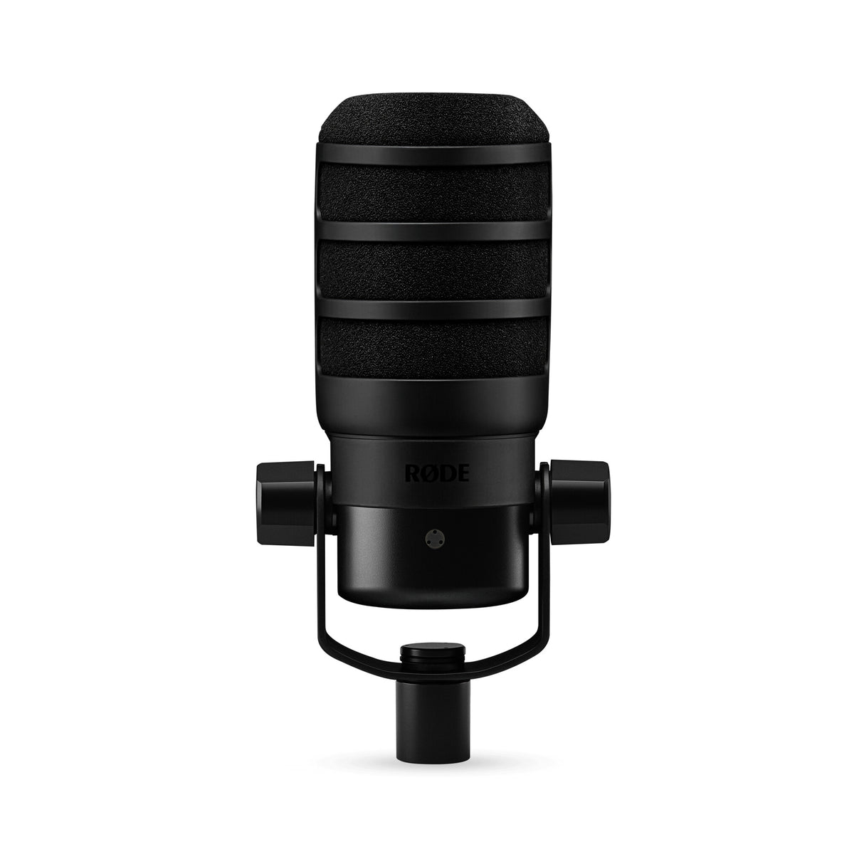 RØDE PodMic USB Sort Studiemikrofon