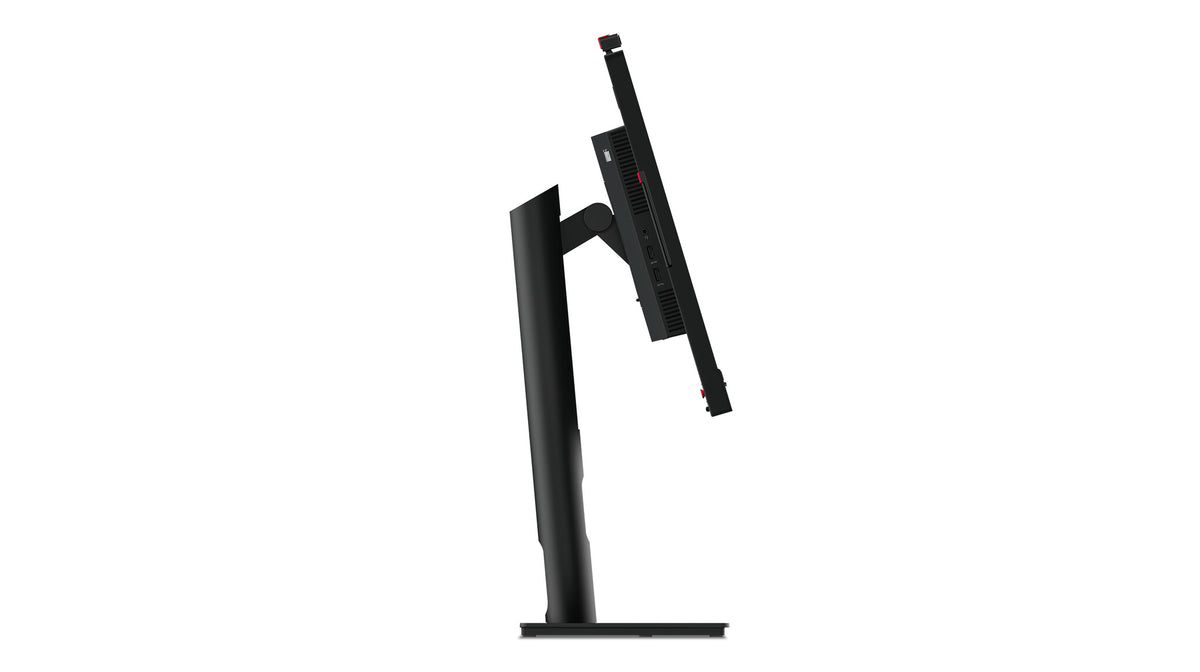 Lenovo ThinkVision T24mv-30 computerskærm 60,5 cm (23.8") 1920 x 1080 pixel Fuld HD LED Sort