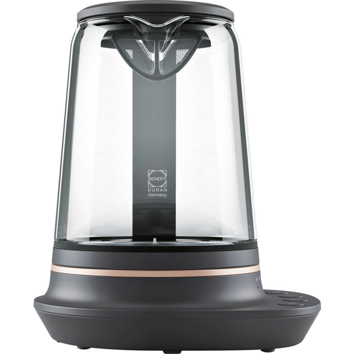 Electrolux E7GK1-8BP electric kettle 1.7 L 2000 W Black, Copper