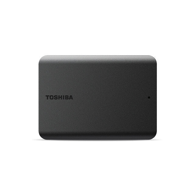Toshiba Canvio Basics ekstern harddisk 2 TB 2.5" USB Type-B 3.2 Gen 1 (3.1 Gen 1) Sort