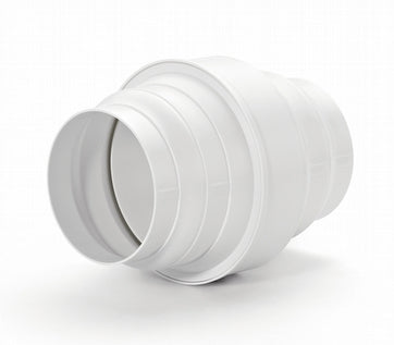 Silverline 4043018 kondensvandssamler ø125/148/185 mm.