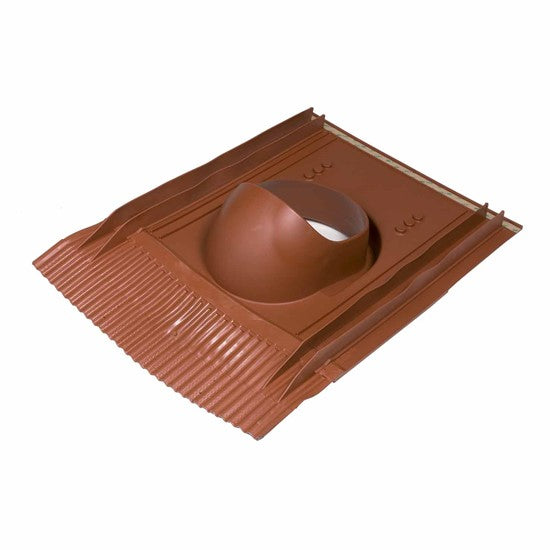 Eico 4155 universal taggennemføring rød