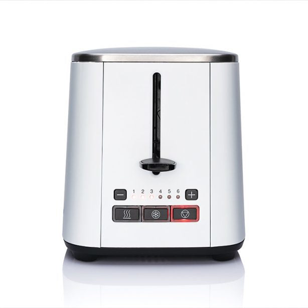 Wilfa CT-1000MW Klassisk brødrister, hvid