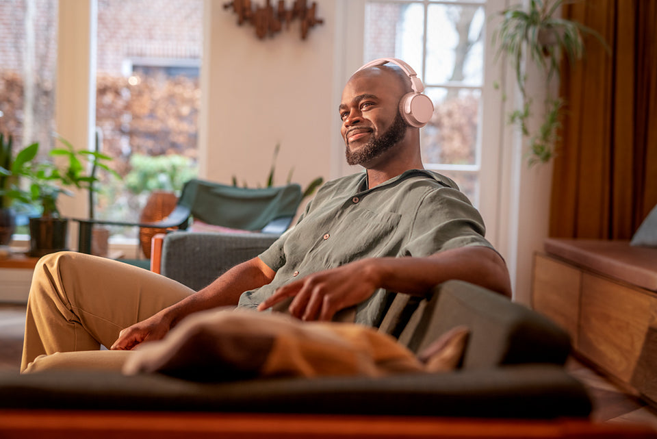 Philips TAH4209PK Trådløs Hovedtelefoner Pink