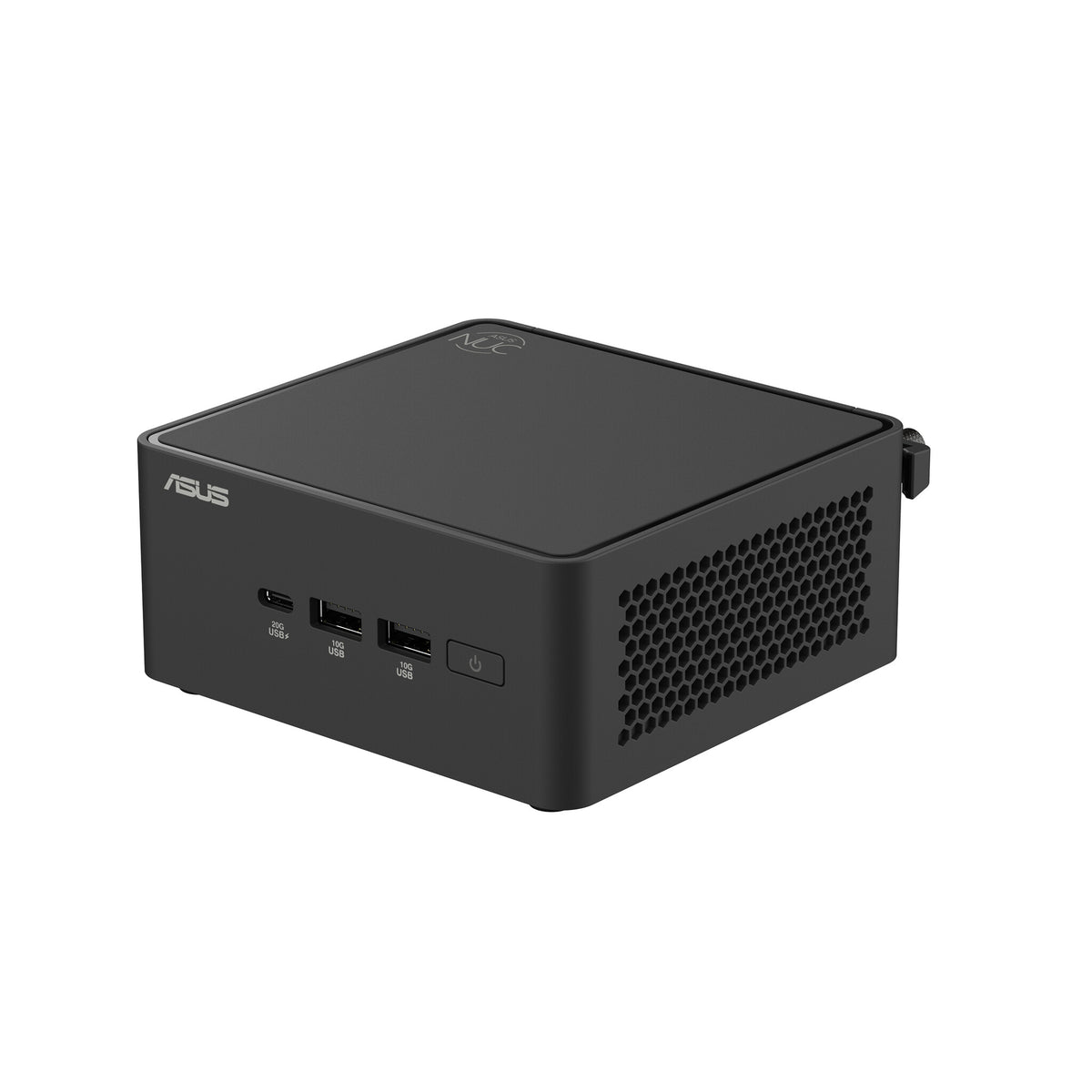 ASUS NUC 15 Pro Tall Kit Mini PC Core Ultra 5 210H 0GB 0GB Intel Graphics No-OS